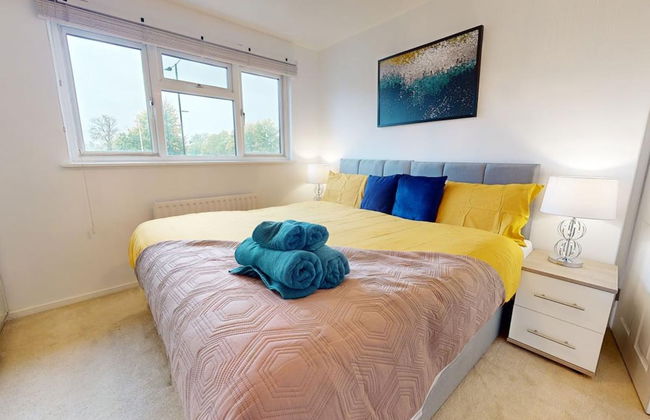 Parlaunt House - 3 Bedroom With Free Parking - Foto 1