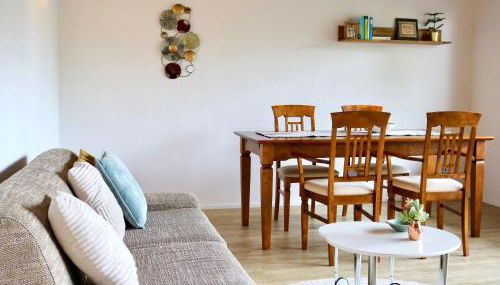 Ferienwohnung Bliestalglück mit Balkon & Terrasse - Foto 3