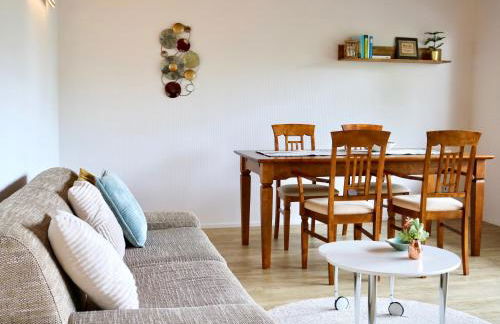 Ferienwohnung Bliestalglück mit Balkon & Terrasse - Foto 3