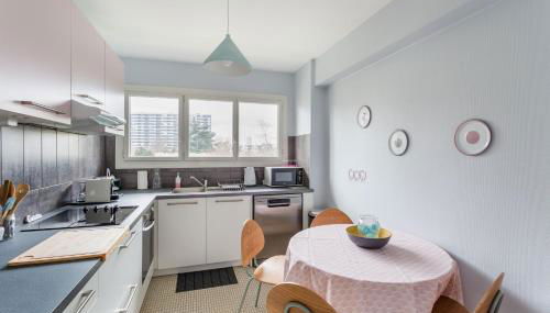 ROSA, Confortable 2 chambres avec parking dans le centre - Foto 3, Other