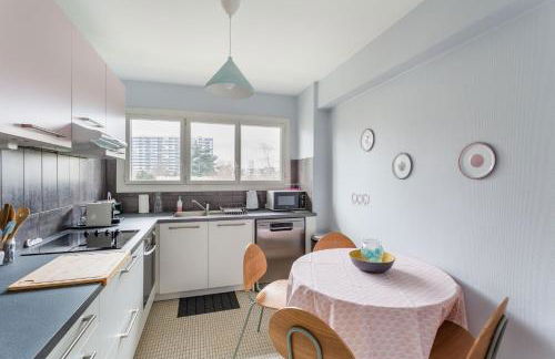 ROSA, Confortable 2 chambres avec parking dans le centre - Foto 3