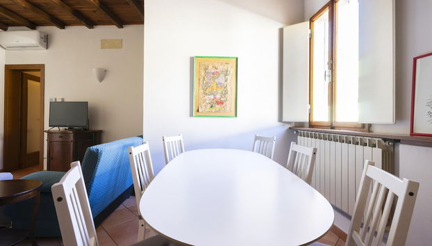 Faenza 91 Apartament - Foto 5, Habitación