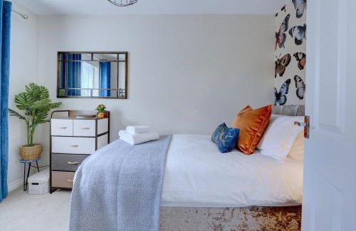 Market House by Spa Town Property - Spacious & Stylish Townhouse with Free Parking Near to Stratford-upon-Avon, Warwick & Solihull - Foto 6