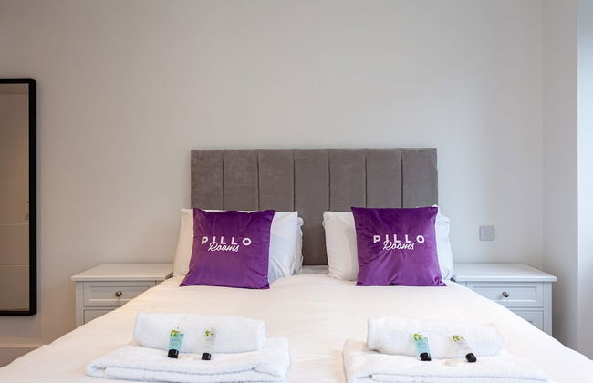 1 Bedroom Apartment in Manchester City Centre - Foto 37