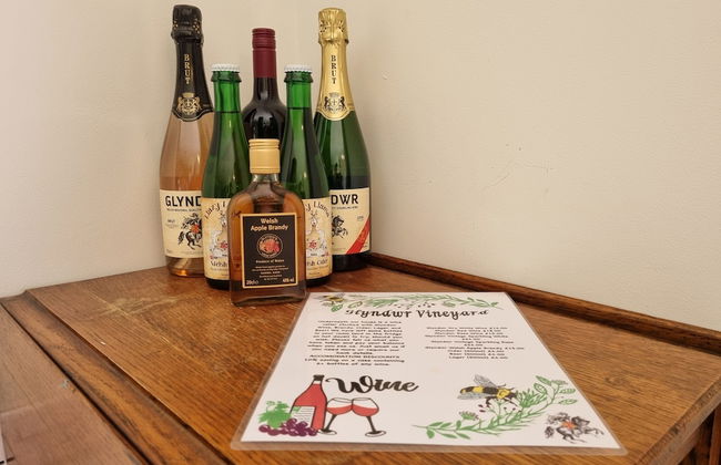 Glyndwr Vineyard - Foto 10