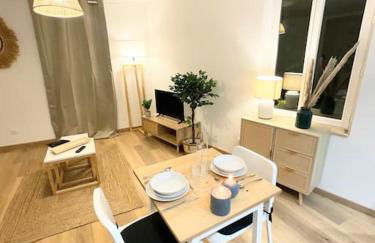 / Cocon \ paisible hyper centre RODEZ - Foto 3