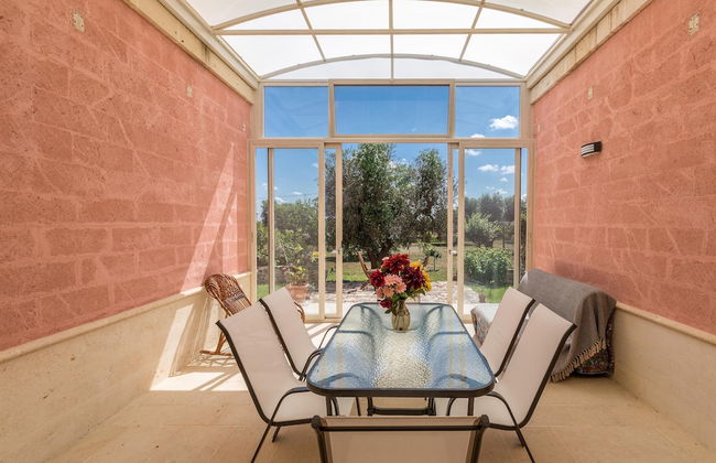 3536 Villa Le Majole by Perle di Puglia - Foto 14