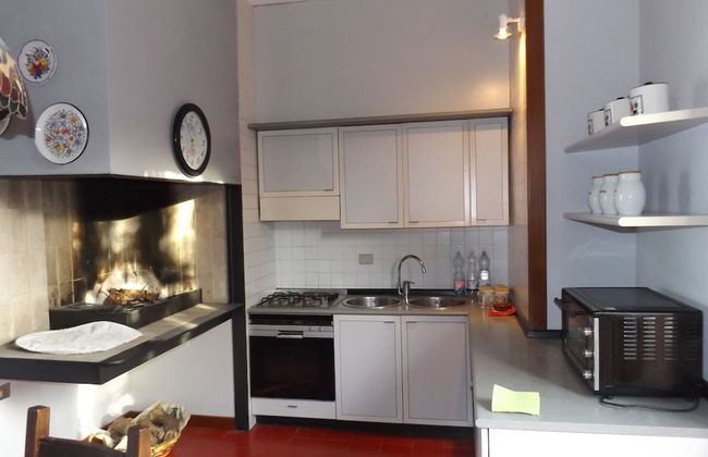 Villa Belvedere Albisano - Foto 11