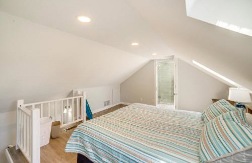 Waterfront ‘Clarklake Escape’ - Deck, Dock & Views - Foto 17