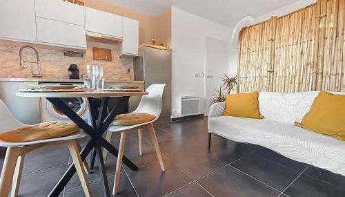 Fabron studio et Résidence de Luxe avec Piscine - Photo 5