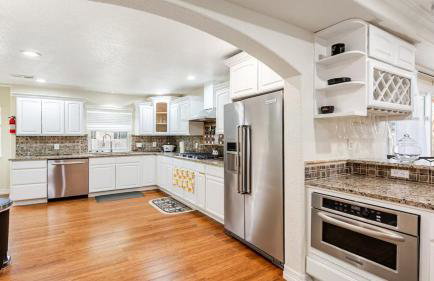 Spacious Country Club Golf Course Retreat - Foto 24