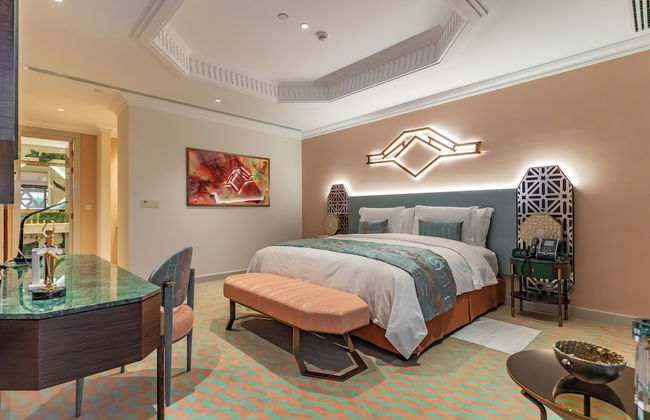 Vivienda Hotel Villas Diplomatic Quarter - Foto 11