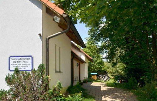 Ferienwohnung Hopfennest - Foto 5