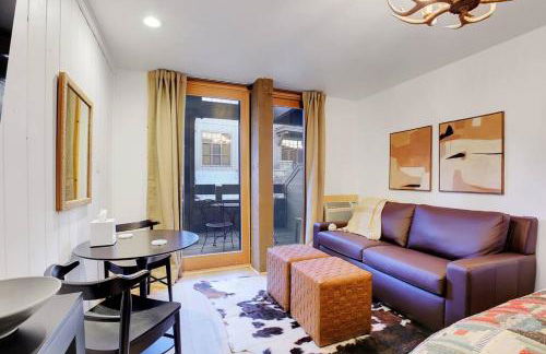 Slope Side Studio in Northstar Village! - Foto 12