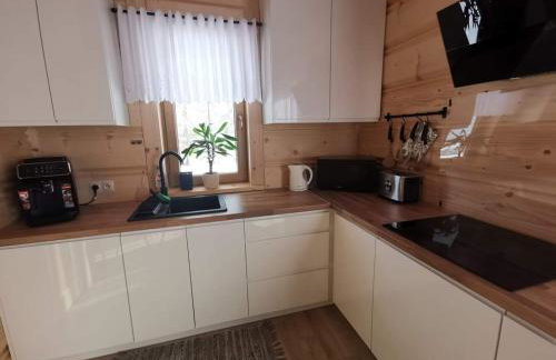 Zymbiańsko Chałupa 1 z balią na wyłączność - Foto 16