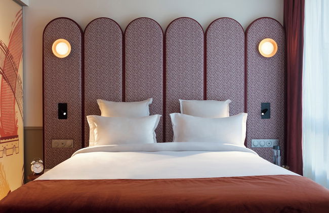 lyf Gambetta Paris - Foto 10