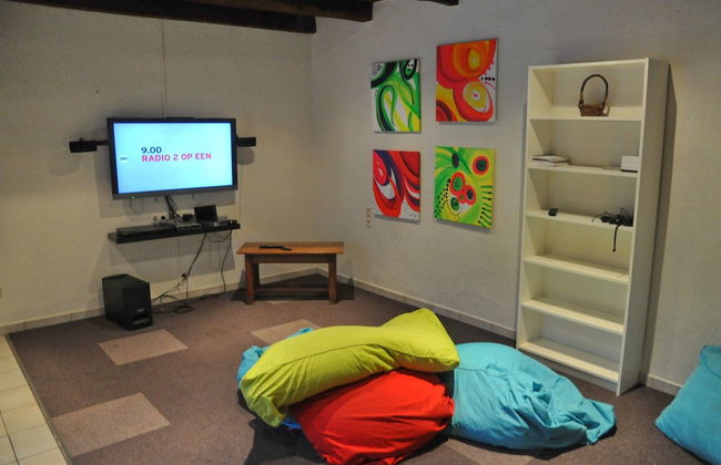 Watermill in Herbeumont With Sauna & Hot Tub - Photo 22