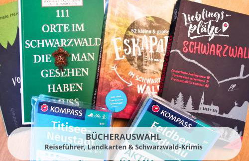 FeWo Schwarzwaldschick Feldberg I Direkt an der Piste I Whirlwanne I Tiefgarage I Skipass vergünstigt - Foto 75