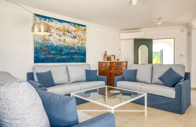 Villa Mila in Sant Llu s - Foto 8