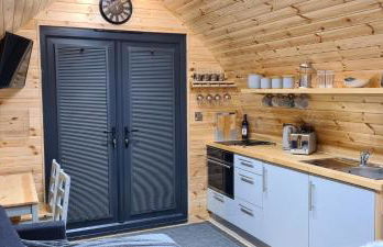 Loch Ewe Luxury Pods - Foto 25