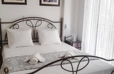 Derveni Seaside Apartments - Deluxe Sea View Penthouse Jacuzzi-BBQ & Groundfloor Garden View Apartment - Foto 20