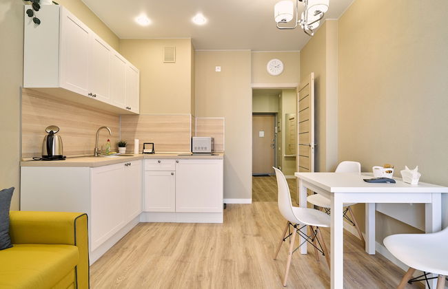 Apartment Etazhydaily Azina - Foto 49