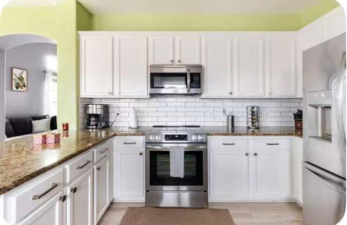 Modern 4BR Retreat, Fast WiFi, Parking, Less than 15 mins from Austin - Foto 25