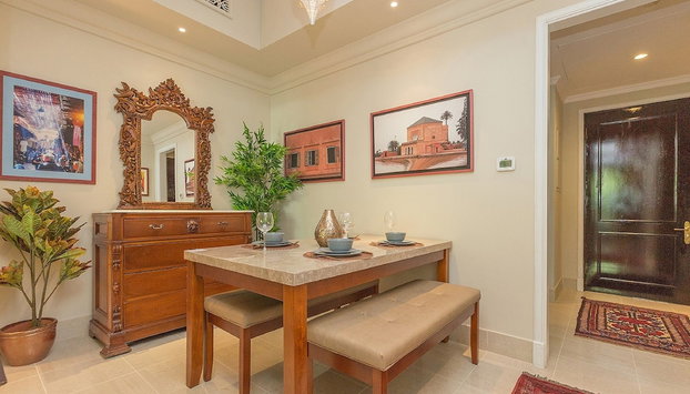 Sanctuary - Ease by Emaar - Foto 5, Servicio de comidas en la habitación