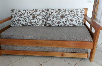 Flat à Beira Mar na Ilha Comprida - Foto 6