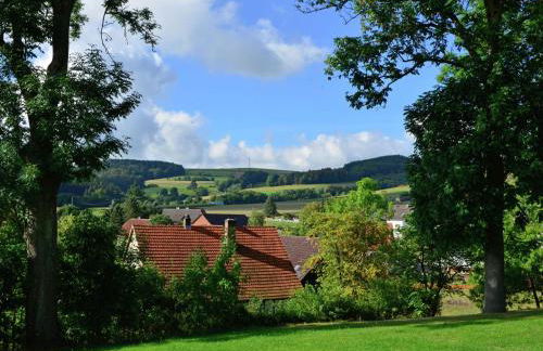 Moderne Ferienwohnung mit Garten in Eimelrod - Foto 26