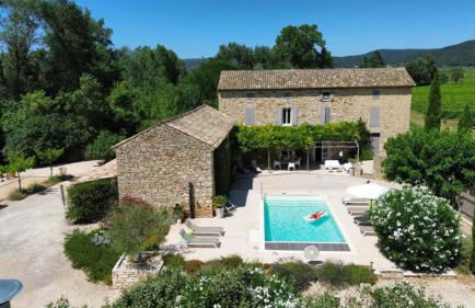 le gîte de Montagnac - Foto 54