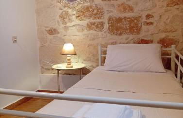 Tselekos House Old renovated stone house crete - Photo 12