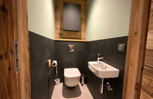 Gite Roche Des Ducs avec Piscine toute l'année, Spa, Sauna, Hammam - Foto 67