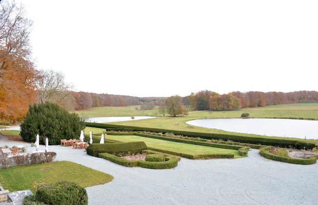 Castle in Ardennes Near Forest & Sauna - Foto 69