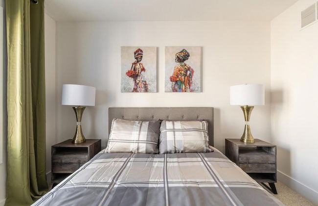 4BR 3BA Townhouse on Lake Ontario Free Parking Gym - Foto 38