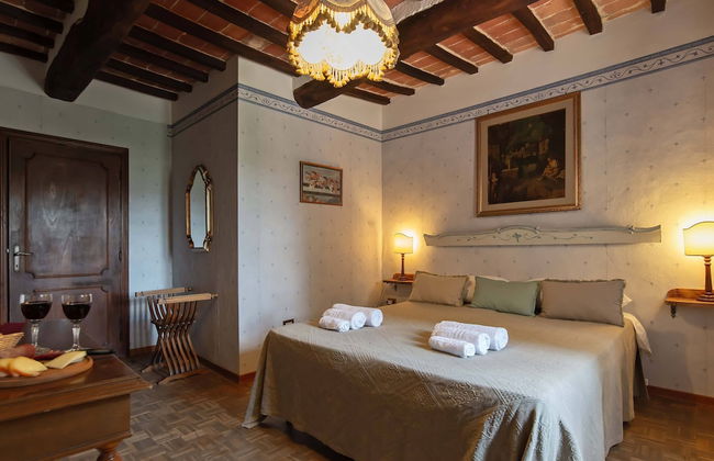 Agriturismo Il Pornelleto - Villa Alari - Foto 23