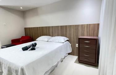 Suíte Premium de Alto padrão III - Climatizado - Photo 14