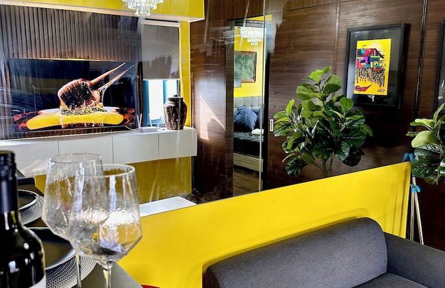 Apartment in City of Makati with swimming pool - Photo 18