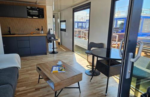 Luxuriöses Hausboot SeaSide NEU!!! - Foto 9