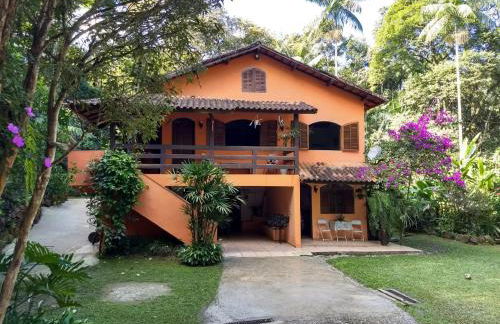 Casa em penedo com cachoeira - Photo 3