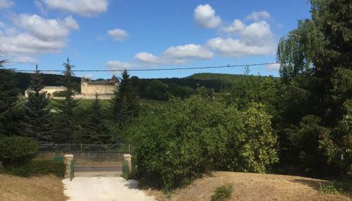 Gîte La Cabotte Rullyotine - Foto 3, Garden view