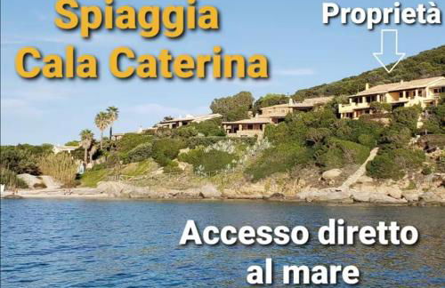 Casa Ginepro - Cala Caterina - Foto 16