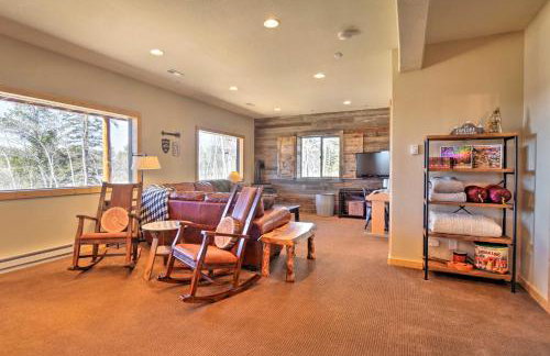 Family-Friendly Jefferson Cabin with Fire Pit! - Foto 22