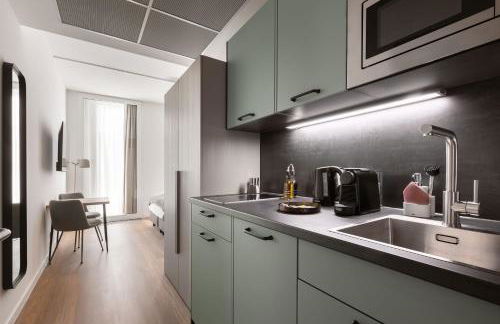 Limehome Berlin Müllerstraße - Digital Access - Foto 18