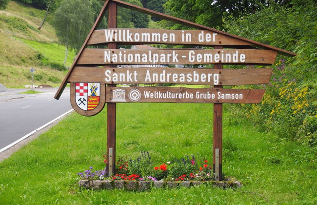 Apartment Harzgrün - Foto 13