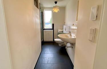 Wölkchen - Wohnung mit Balkon, Holzdielen & TV - Foto 23