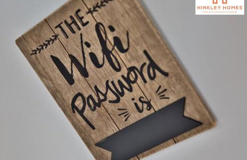 City Centre - Free Parking - HPC transport links - By Hinkley Homes Short Lets & Serviced Accommodation - Foto 52