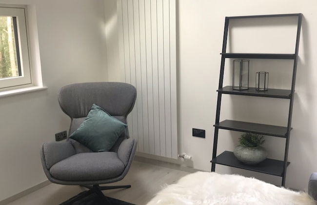 Red Stag With Stunning Loch and Waterfall View - Foto 2