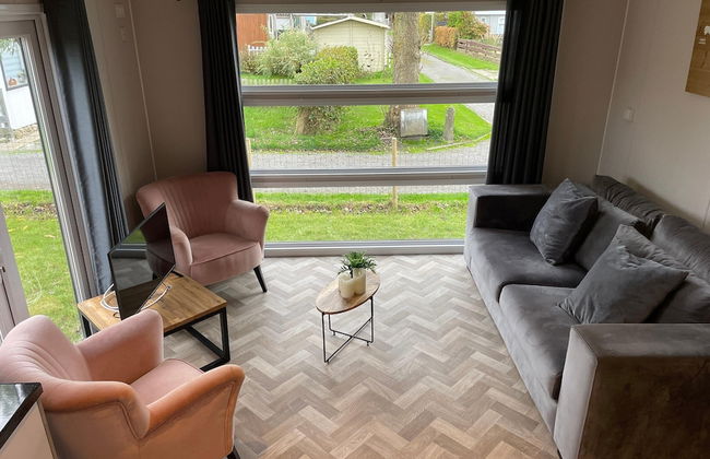 Charming Chalet With Spacious Enclosed Garden - Foto 8