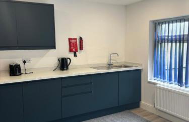 Newland Park Bungalow Near Hull Uni Free Parking Free Wi-Fi - Foto 4